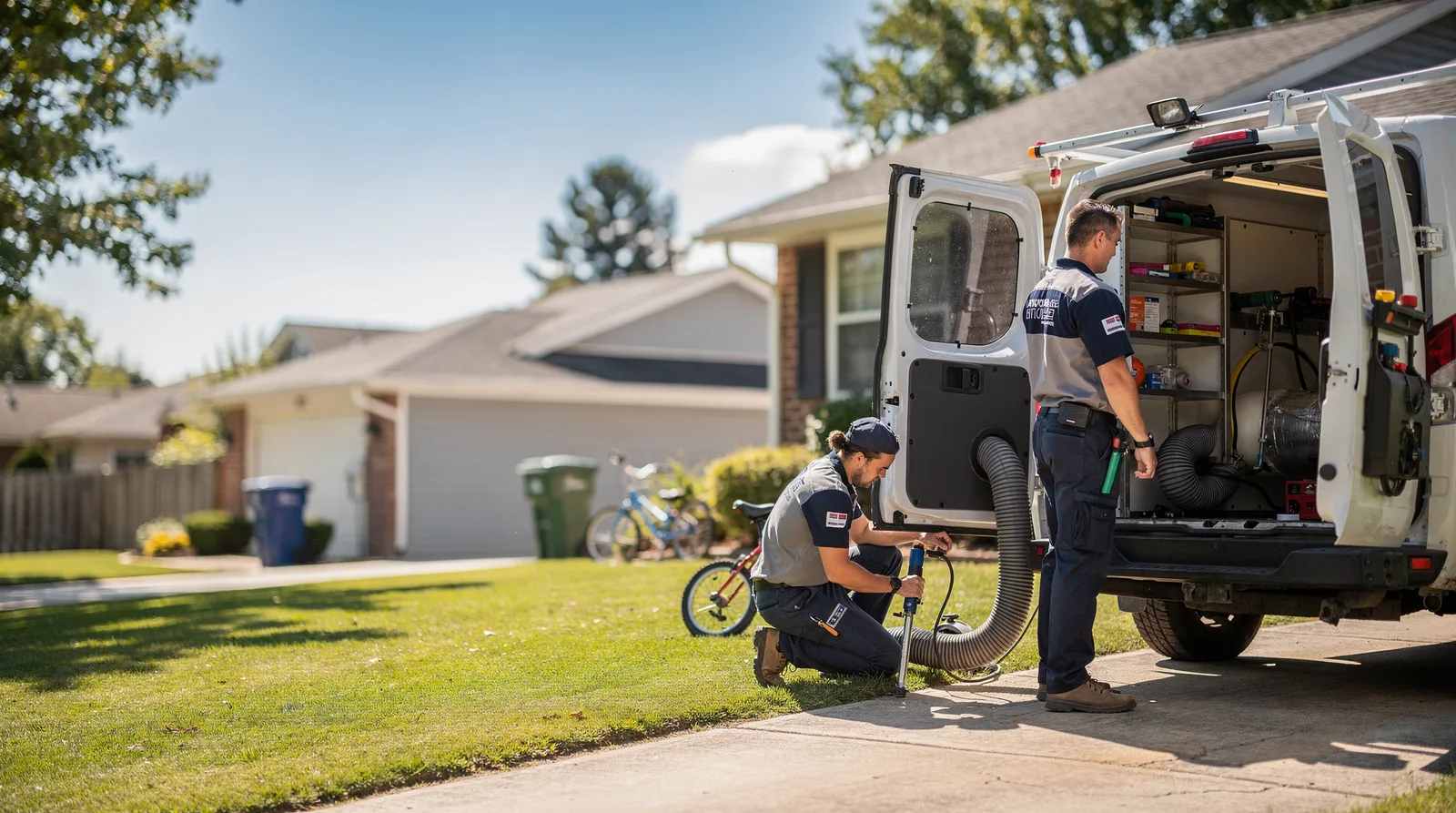 24/7 HVAC Repair & AC Replacement in Bucklin, MO near me